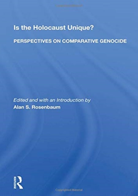 Is the Holocaust Unique