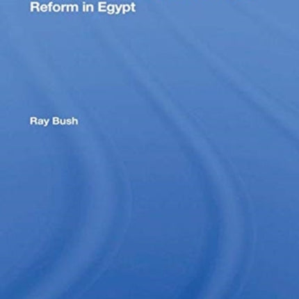 Economic Crisis And The Politics Of Reform In Egypt