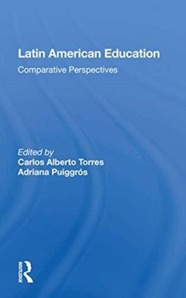Latin American Education
