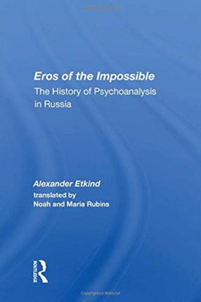 Eros Of The Impossible