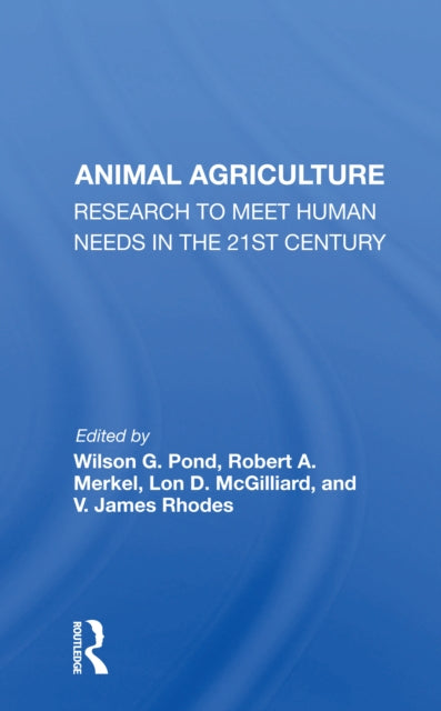 Animal Agriculture
