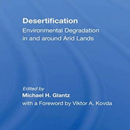 Desertification