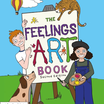 The Feelings Artbook