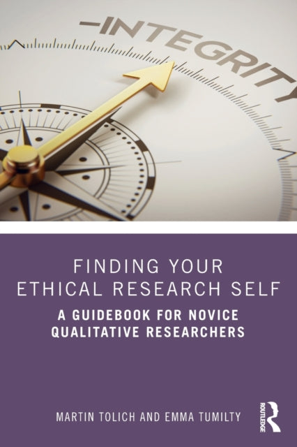 Finding Your Ethical Research Self A Guidebook