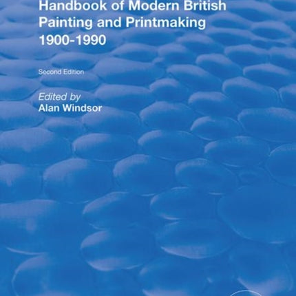 Handbook of Modern British Painting