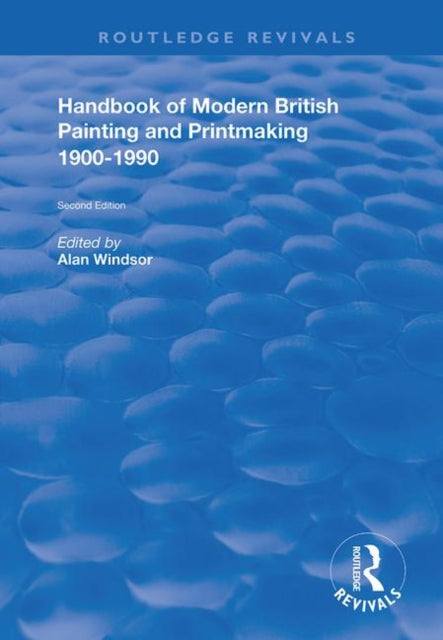 Handbook of Modern British Painting