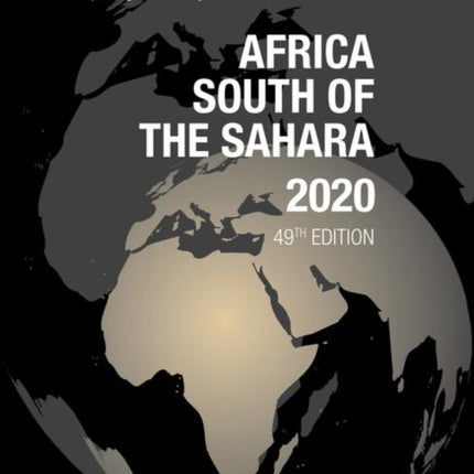 Africa South of the Sahara 2020