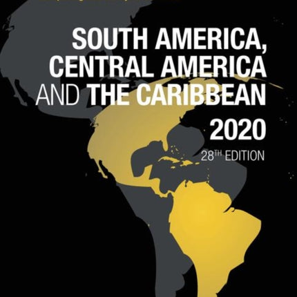 South America Central America and the Caribbean