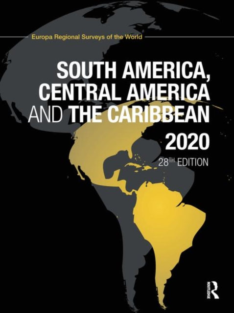 South America Central America and the Caribbean