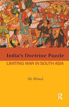 Indias Doctrine Puzzle