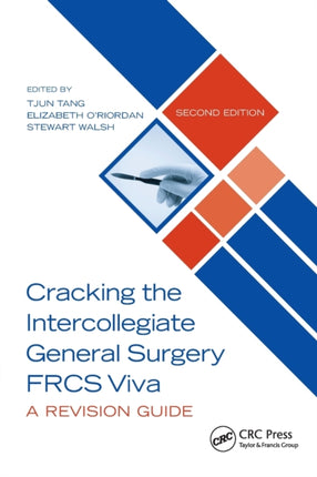 Cracking the Intercollegiate General Surgery FRCS