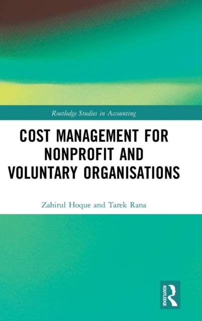 Cost Management for Nonprofit and Voluntary