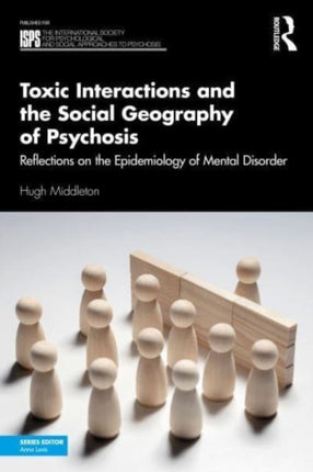Toxic Interactions and the Social Geography of