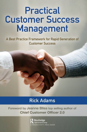 Practical Customer Success Management A Best