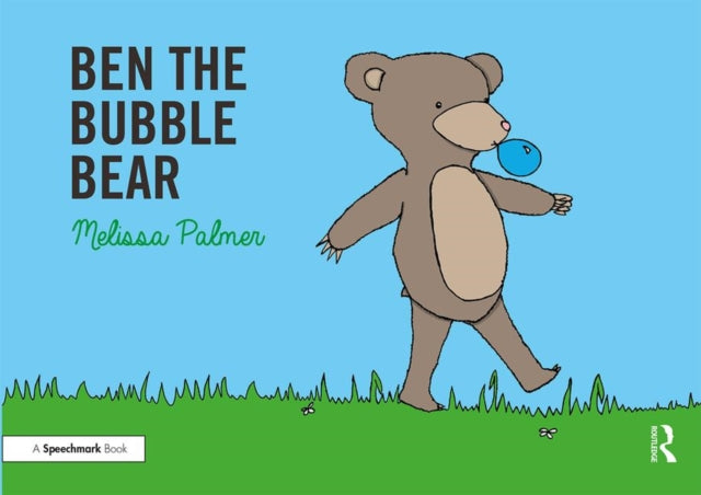 Ben the Bubble Bear: Targeting the b Sound