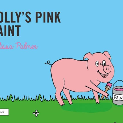 Polly's Pink Paint: Targeting the p Sound