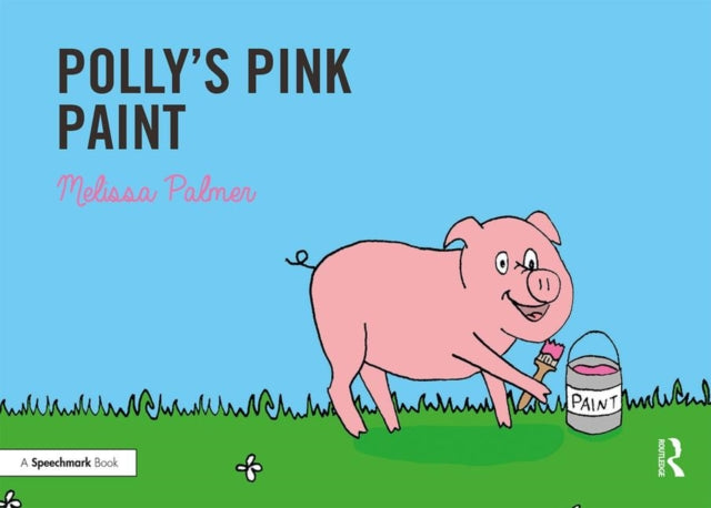 Polly's Pink Paint: Targeting the p Sound