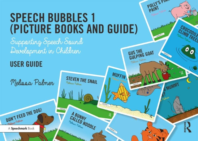 Speech Bubbles 1 Picture Books and Guide