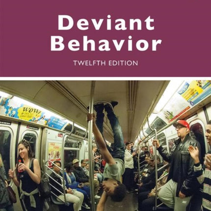 Deviant Behavior