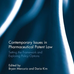 Collection image for: Patents law Books