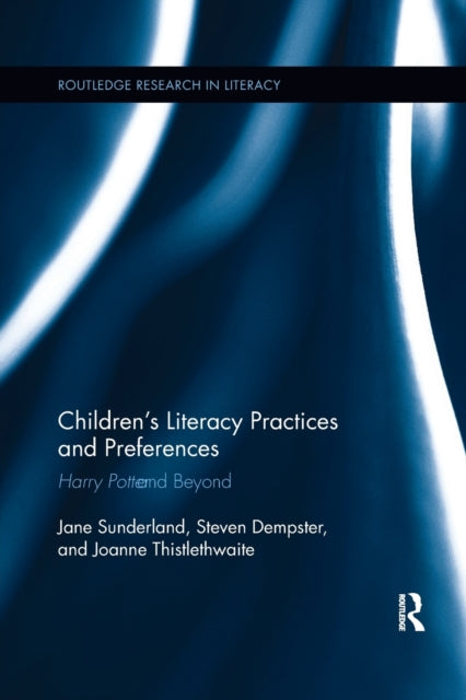 Childrens Literacy Practices and Preferences