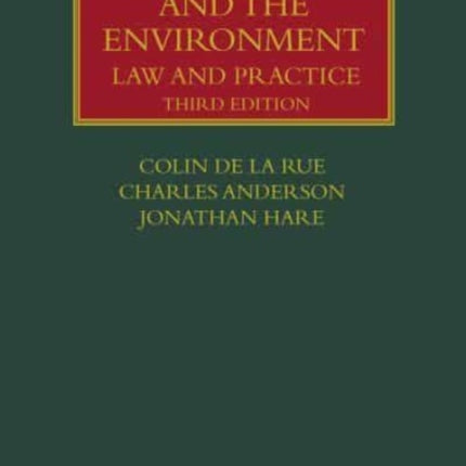 Shipping and the Environment: Law and Practice