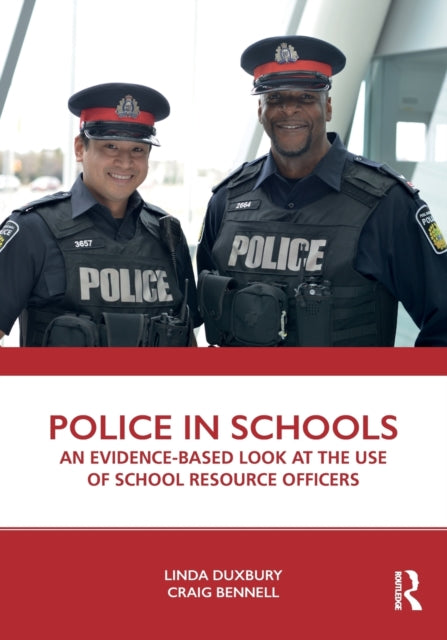 Police in Schools An Evidencebased Look at the Use of School Resource Officers