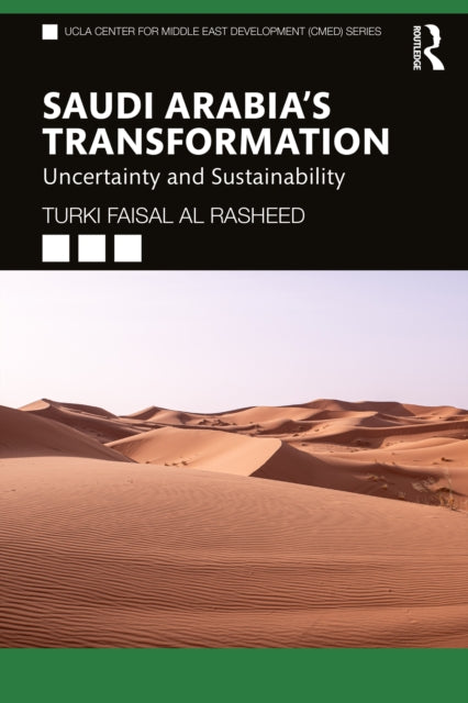 Saudi Arabias Transformation
