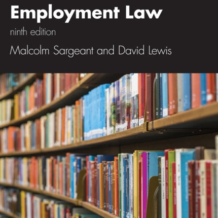 Employment Law 9e