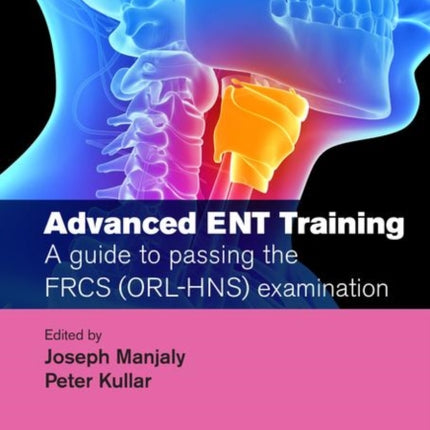 Advanced ENT training