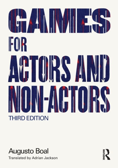 Games for Actors and NonActors