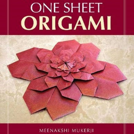 Wondrous One Sheet Origami