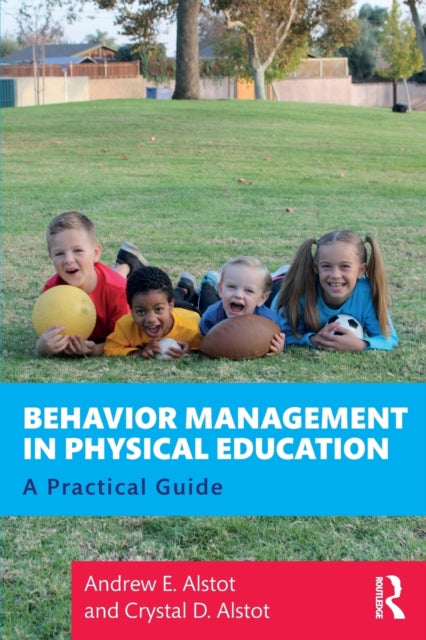 Behavior Management in Physical Education A Practical Guide