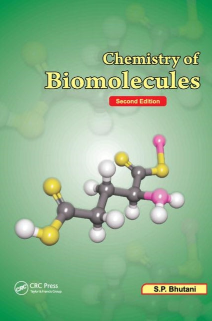 Chemistry of Biomolecules Second Edition