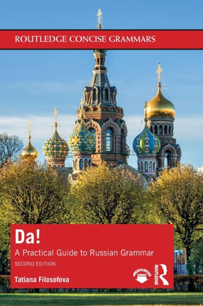 Da A Practical Guide to Russian Grammar Routledge