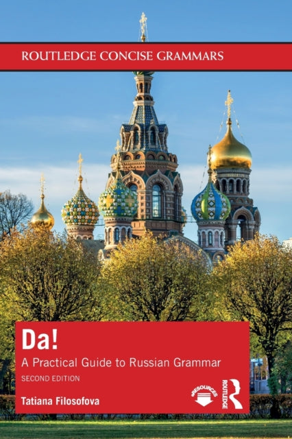 Da A Practical Guide to Russian Grammar Routledge