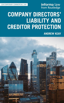 Company Directors Liability and Creditor