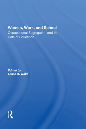 Women Work And School