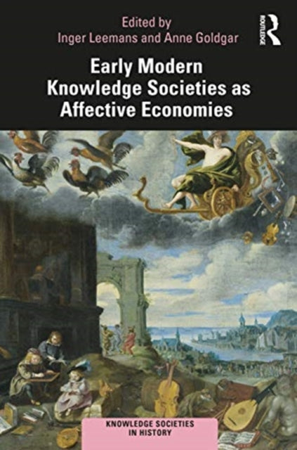 Early Modern Knowledge Societies as Affective
