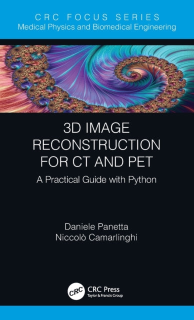 3D Image Reconstruction for CT and PET A