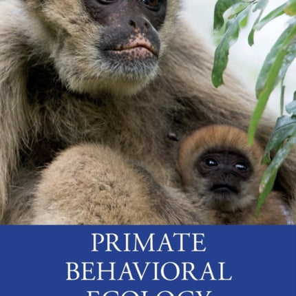 Primate Behavioral Ecology