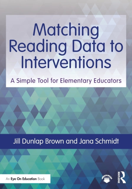 Matching Reading Data to Interventions A Simple