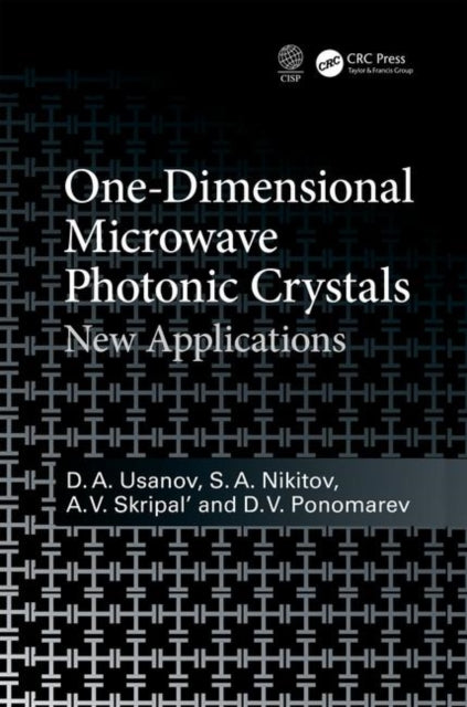 OneDimensional Microwave Photonic Crystals