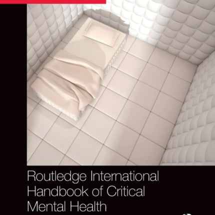 Routledge International Handbook of Critical