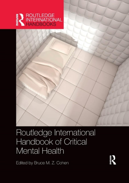 Routledge International Handbook of Critical
