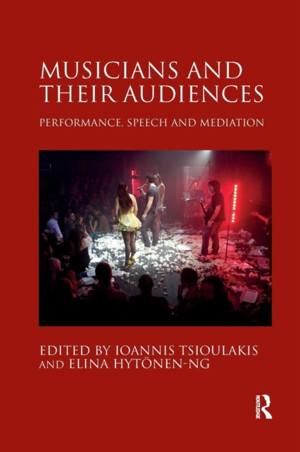 Musicians and their Audiences Performance Speech