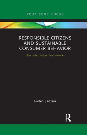 Responsible Citizens and Sustainable Consumer