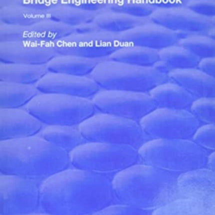 Bridge Engineering Handbook
