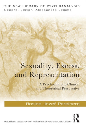 Sexuality Excess and Representation A