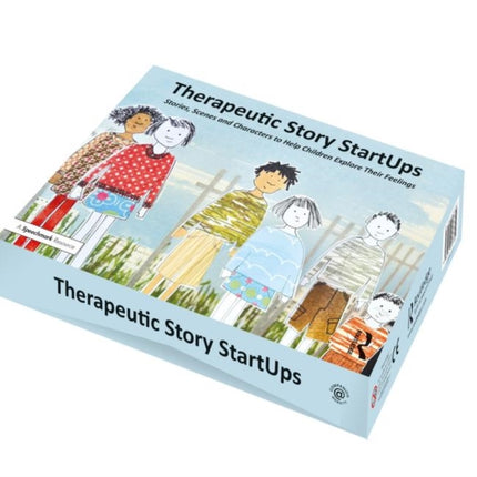 Therapeutic Story StartUps